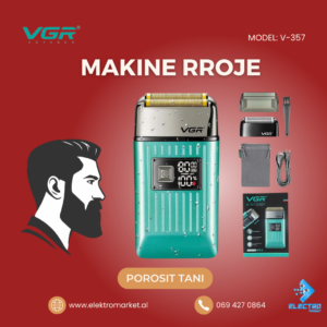 Makine Rroje VGR V-357