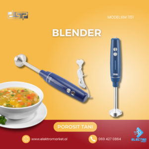 Blender DSP KM 1151
