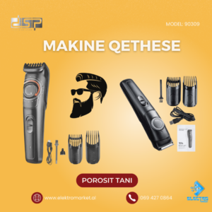 Makine Qethese DSP 90309