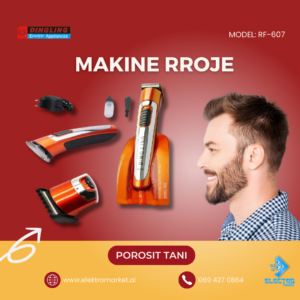 Makine Rroje Dingling RF-607