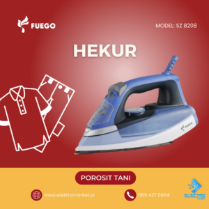 Hekur Fuego SZ 8208