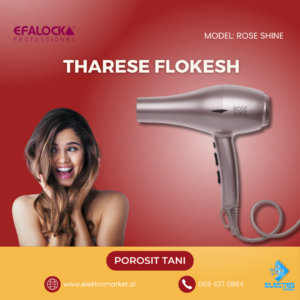 Tharese Profesionale Efalock Rose Shine
