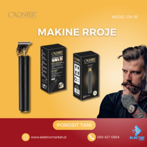 Makine Rroje Cronier CR-16