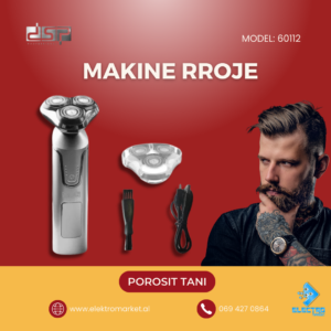 Makine Rroje DSP 60112