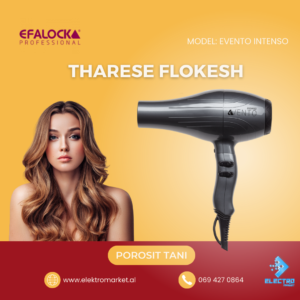  Tharese Flokesh Profesionale Efalock EVENTO INTENSO