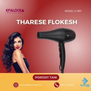 Tharese Flokesh Profesionale Efalock