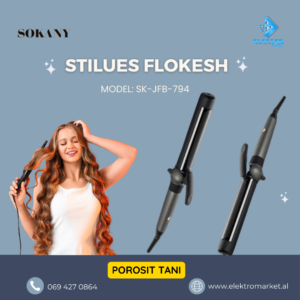 STILUES FLOKESH SOKANY SK-JK-794