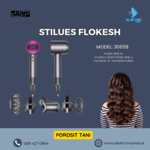 STILUES FLOKESH DSP 30658