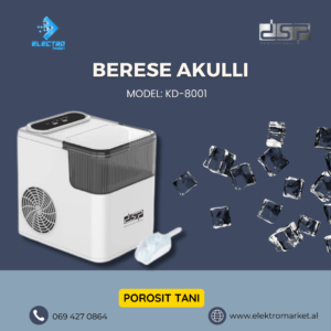BERESE AKULLI DSP KD-8001
