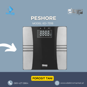 PESHORE KD-7018