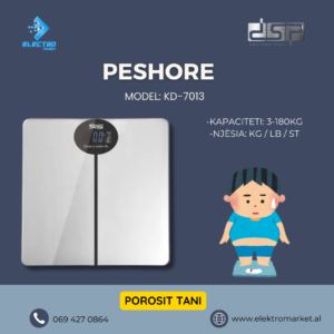 PESHORE DSP KD-7013