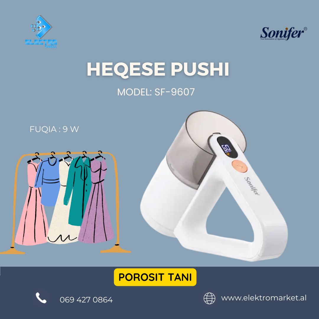 Heqese Pushi Sonifer SF 9607 1 Heqese Pushi Sonifer SF 9607