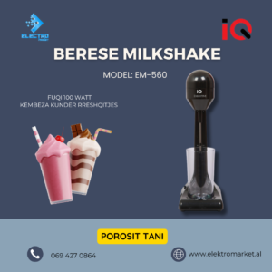 Berese Milkshake IQ EM-560