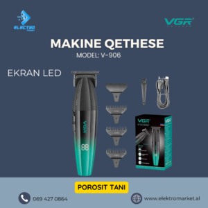 Makine Qethese VGR V-906