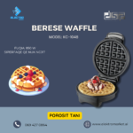 Berese Waffle DSP KC-1048