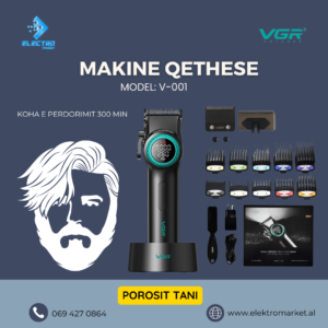 Makine Qethese VGR V001