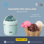 Makineri per akullore DSP KA-4014
