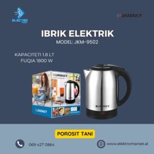 Ibrik elektrik Jamaky JKM-9502