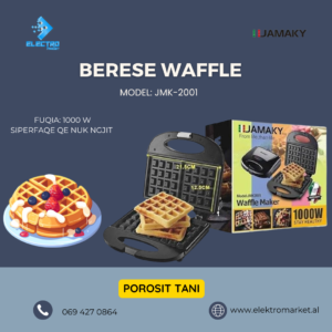 Berese Waffle Jamaky JMK-2001