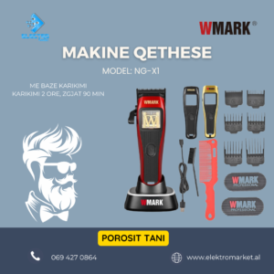 Makine Qethese WMARK NG-X1