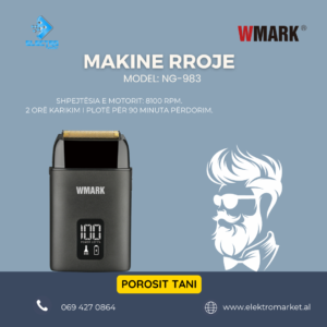 Makine Rroje WMARK NG-983