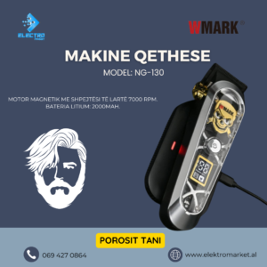 Makine Qethese WMARK NG-130