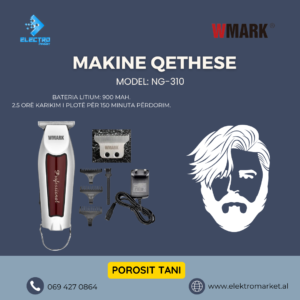 Makine Qethese WMARK NG 310