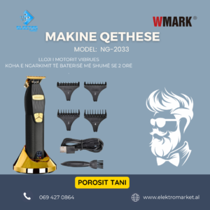 Makine Qethese WMARK NG-2033