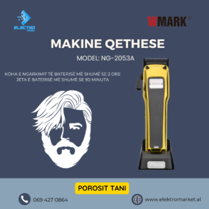 Makine Qethese WMARK NG-2053A