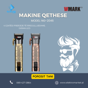 Makine Qethese WMARK NG-2046