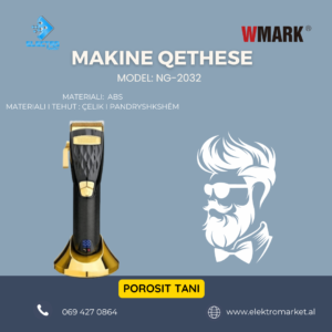 Makine Qethese WMARK NG-2032