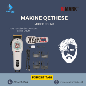 Makine Qethese WMARK NG-123