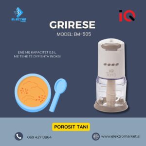 Grirese IQ EM-505