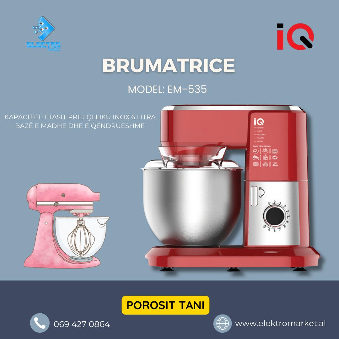 Brumatrice IQ EM-535 1 Brumatrice IQ EM-535