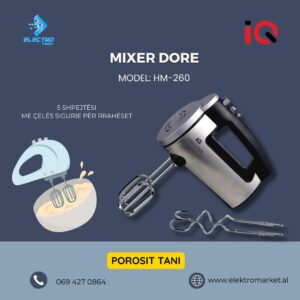 Mixer Dore IQ HM-260