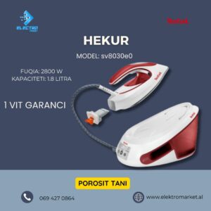 Hekur TEFAL sv8030e0