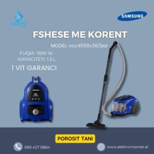 Fshese me Korent Samsung VCC4550C36BOL