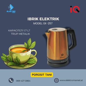 Ibrik Elektrik IQ EK-257