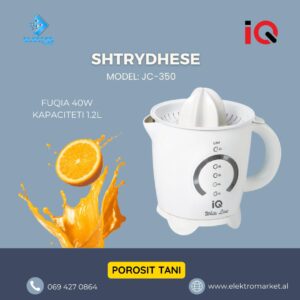 Shtrydhese Agrumesh IQ JC-350