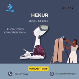 Hekur Sokany AJ-2205