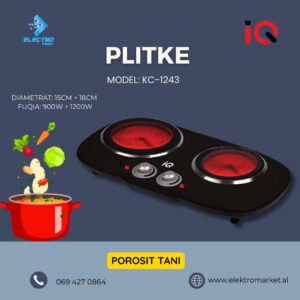 Plitke IQ KC-1243
