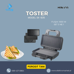 Toster Sokany SK-835