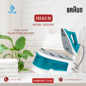 Hekur Braun IS1013GR