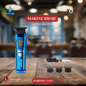 Makine Rroje Kemei KM 2795