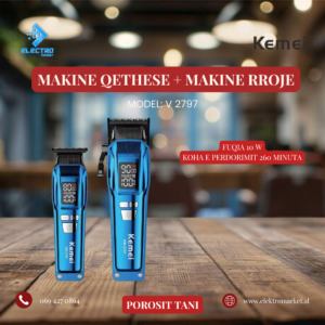 Makine Qethese + Makine Rroje VGR V 2797