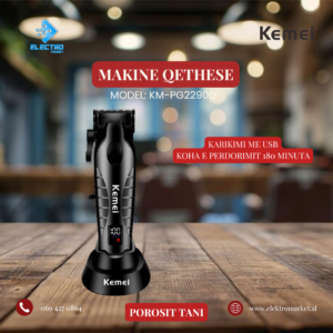 Makine Qethese Kemei KM-PG2290D