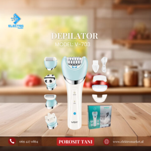 Depilator 5N1 VGR V-703