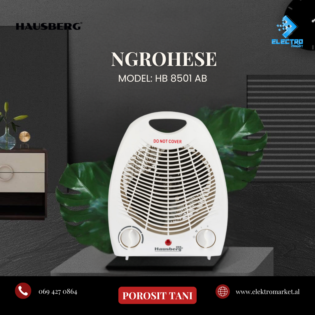 Ngrohese Hausberg HB 8501AB 1 Ngrohese Hausberg HB 8501AB