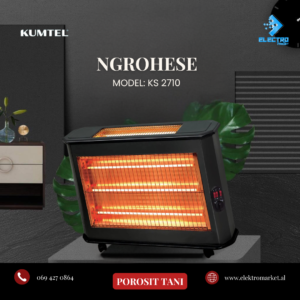 Ngrohese Kumtel KS 2710