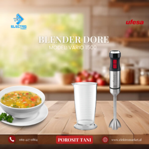 Blender Dore Ufesa BP4650 VARIO 1200